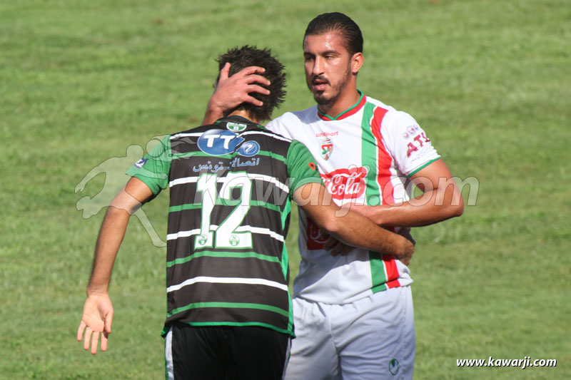 [2011-2012] L1-J26 Stade Tunisien - J.S. Kairouanaise 1-0