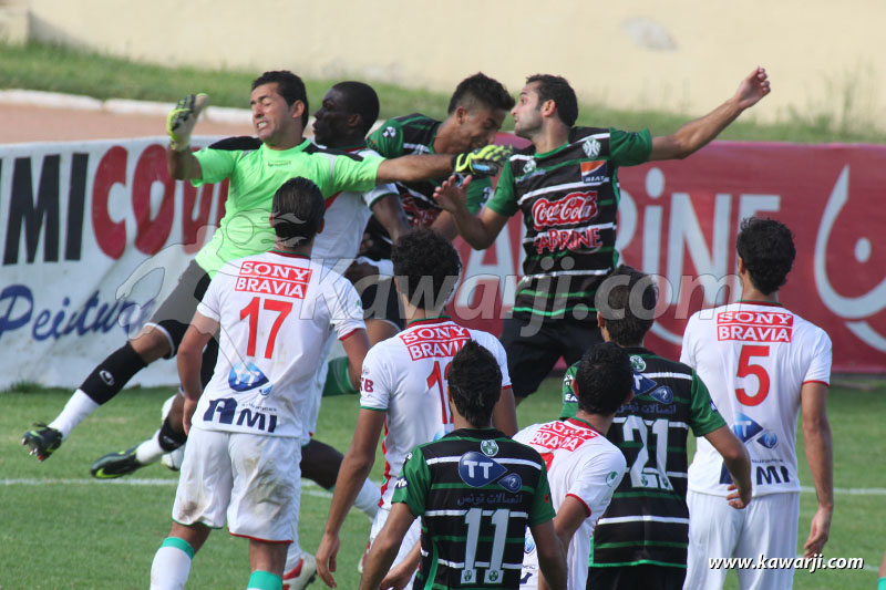 [2011-2012] L1-J26 Stade Tunisien - J.S. Kairouanaise 1-0