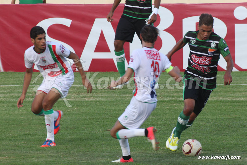 [2011-2012] L1-J26 Stade Tunisien - J.S. Kairouanaise 1-0