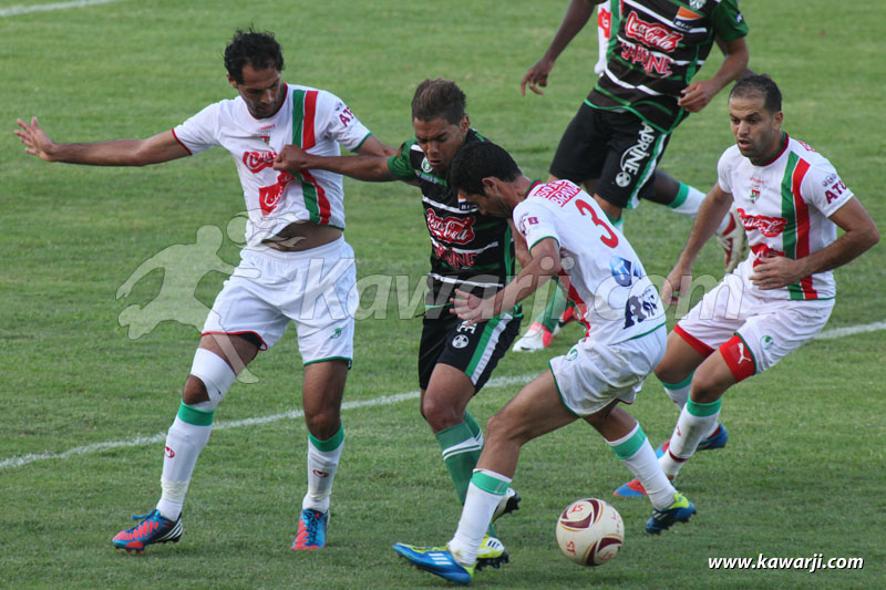 [2011-2012] L1-J26 Stade Tunisien - J.S. Kairouanaise 1-0