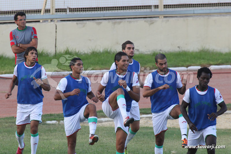 [2011-2012] L1-J26 Stade Tunisien - J.S. Kairouanaise 1-0