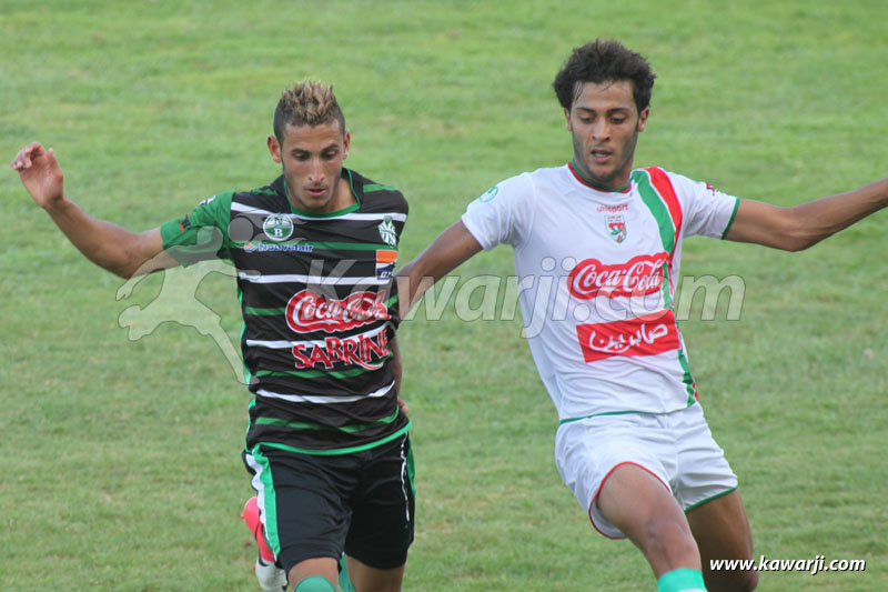 [2011-2012] L1-J26 Stade Tunisien - J.S. Kairouanaise 1-0