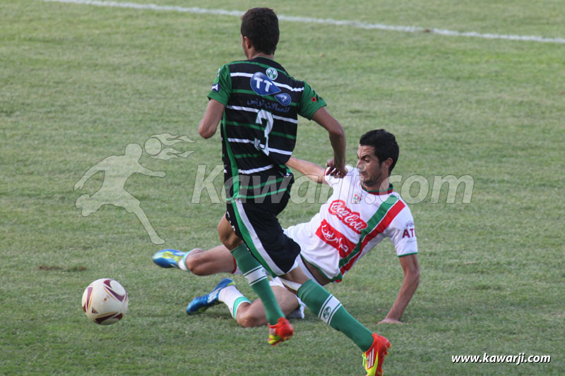 [2011-2012] L1-J26 Stade Tunisien - J.S. Kairouanaise 1-0