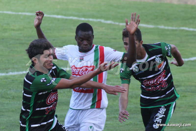 [2011-2012] L1-J26 Stade Tunisien - J.S. Kairouanaise 1-0