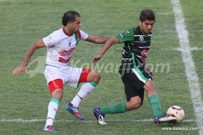 [2011-2012] L1-J26 Stade Tunisien - J.S. Kairouanaise 1-0