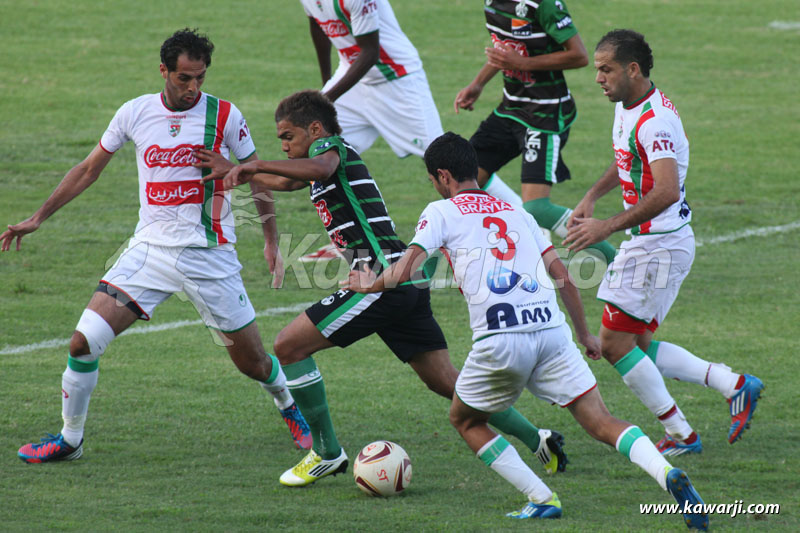 [2011-2012] L1-J26 Stade Tunisien - J.S. Kairouanaise 1-0