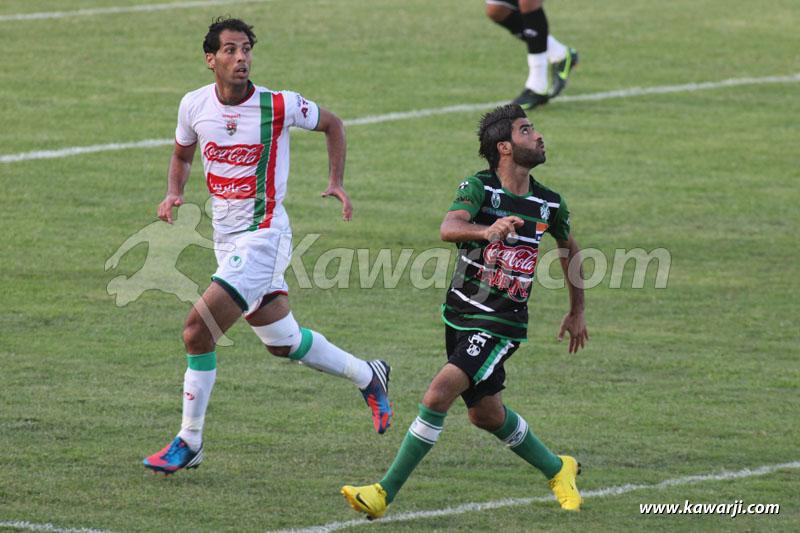[2011-2012] L1-J26 Stade Tunisien - J.S. Kairouanaise 1-0