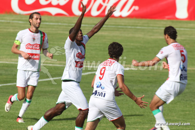 [2011-2012] L1-J26 Stade Tunisien - J.S. Kairouanaise 1-0
