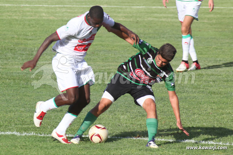 [2011-2012] L1-J26 Stade Tunisien - J.S. Kairouanaise 1-0
