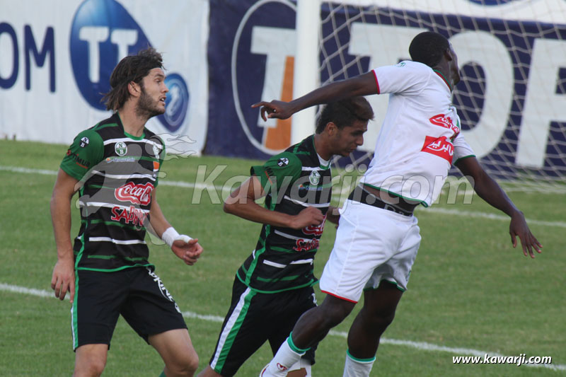 [2011-2012] L1-J26 Stade Tunisien - J.S. Kairouanaise 1-0