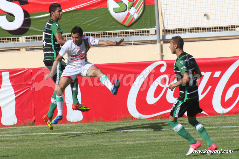 [2011-2012] L1-J26 Stade Tunisien - J.S. Kairouanaise 1-0