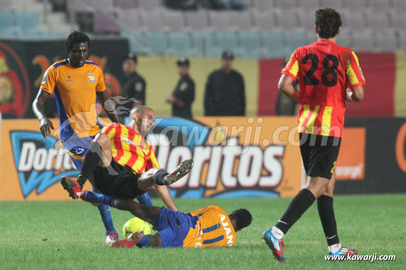 [LC 2012] Espérance Tunis - Sunshine Stars 1-0