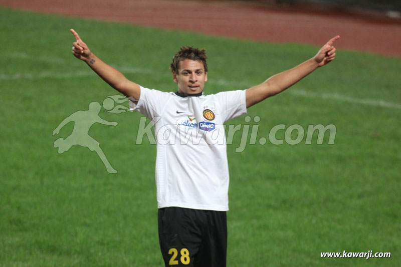 [LC 2012] Espérance Tunis - Sunshine Stars 1-0