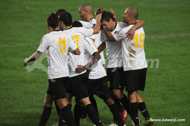 [LC 2012] Espérance Tunis - Sunshine Stars 1-0