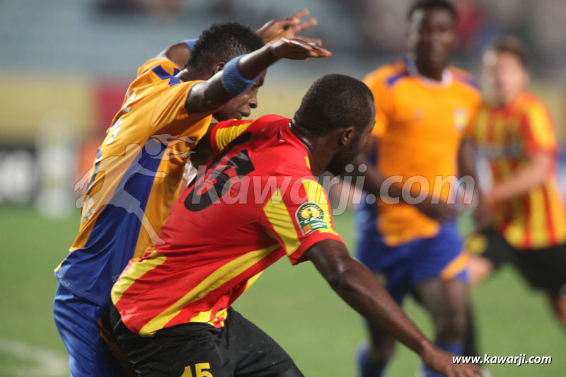 [LC 2012] Espérance Tunis - Sunshine Stars 1-0