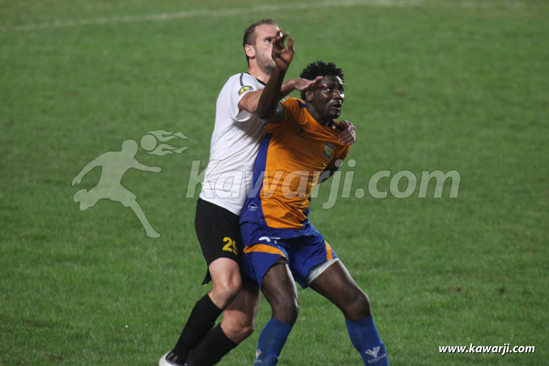 [LC 2012] Espérance Tunis - Sunshine Stars 1-0