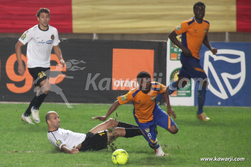 [LC 2012] Espérance Tunis - Sunshine Stars 1-0