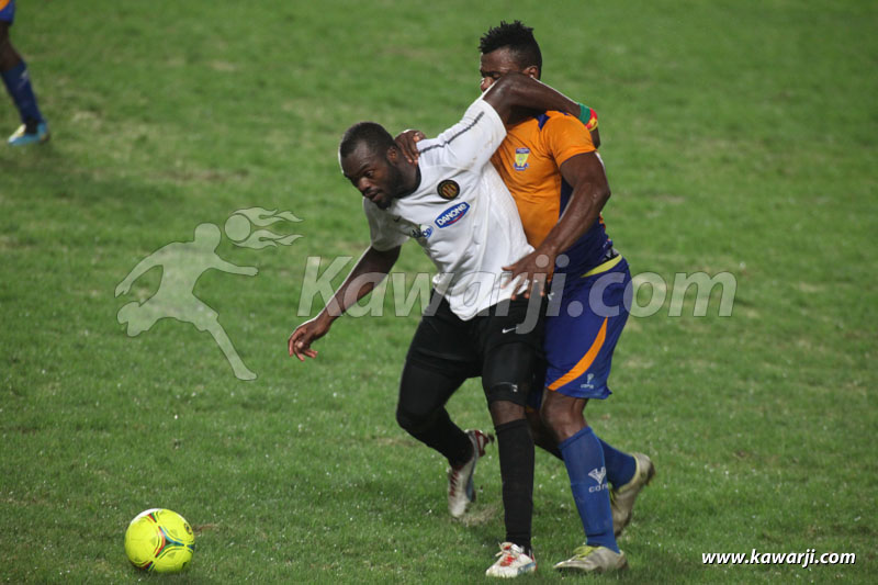 [LC 2012] Espérance Tunis - Sunshine Stars 1-0