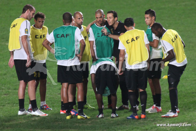 [LC 2012] Espérance Tunis - Sunshine Stars 1-0