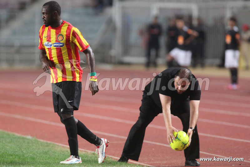 [LC 2012] Esperance Tunis - Sunshine Stars 1-0