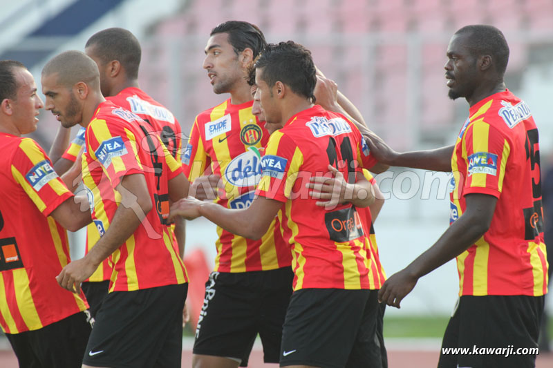 [2011-2012] L1-J26 Espérance Sp. Tunis - C.S. Hammam-Lif 4-0