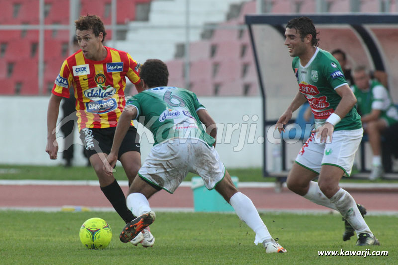 [2011-2012] L1-J26 Espérance Sp. Tunis - C.S. Hammam-Lif 4-0