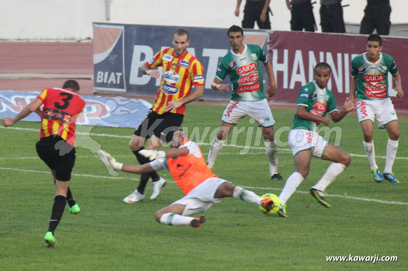 [2011-2012] L1-J26 Espérance Sp. Tunis - C.S. Hammam-Lif 4-0