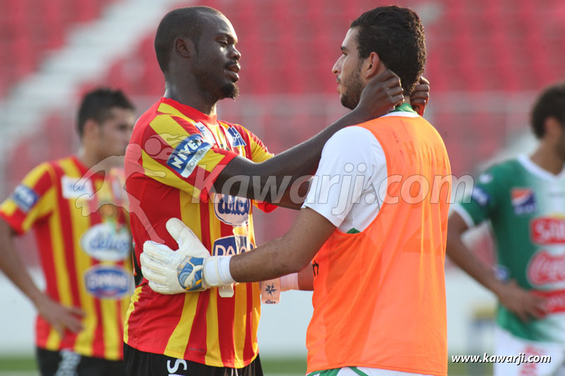 [2011-2012] L1-J26 Espérance Sp. Tunis - C.S. Hammam-Lif 4-0