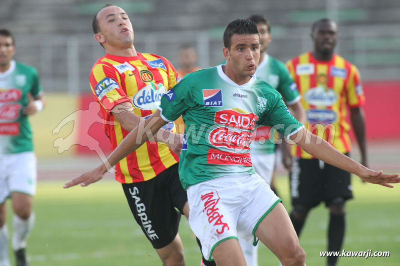 [2011-2012] L1-J26 Espérance Sp. Tunis - C.S. Hammam-Lif 4-0