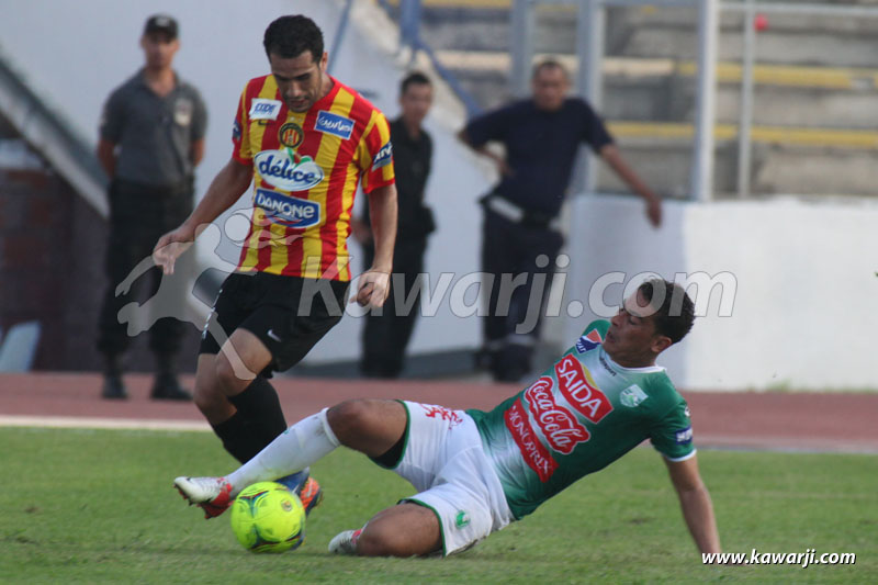 [2011-2012] L1-J26 Espérance Sp. Tunis - C.S. Hammam-Lif 4-0