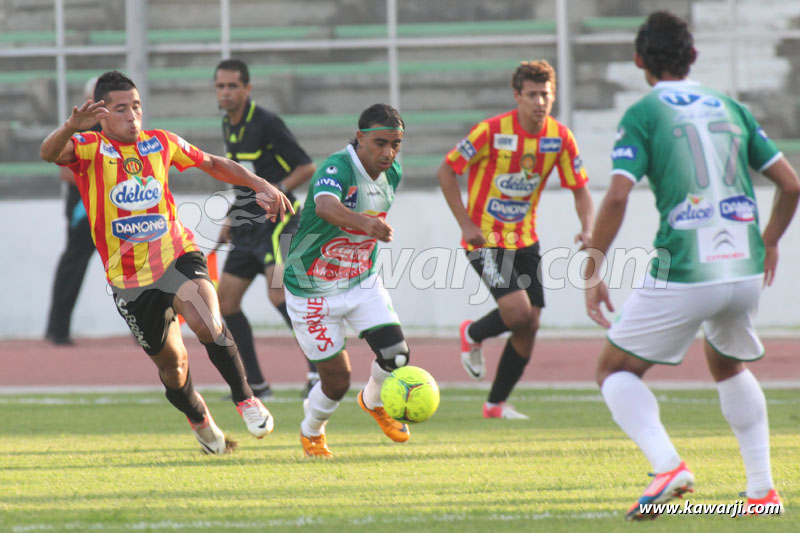 [2011-2012] L1-J26 Espérance Sp. Tunis - C.S. Hammam-Lif 4-0