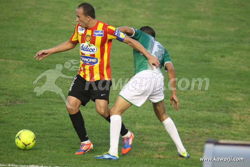 [2011-2012] L1-J26 Espérance Sp. Tunis - C.S. Hammam-Lif 4-0