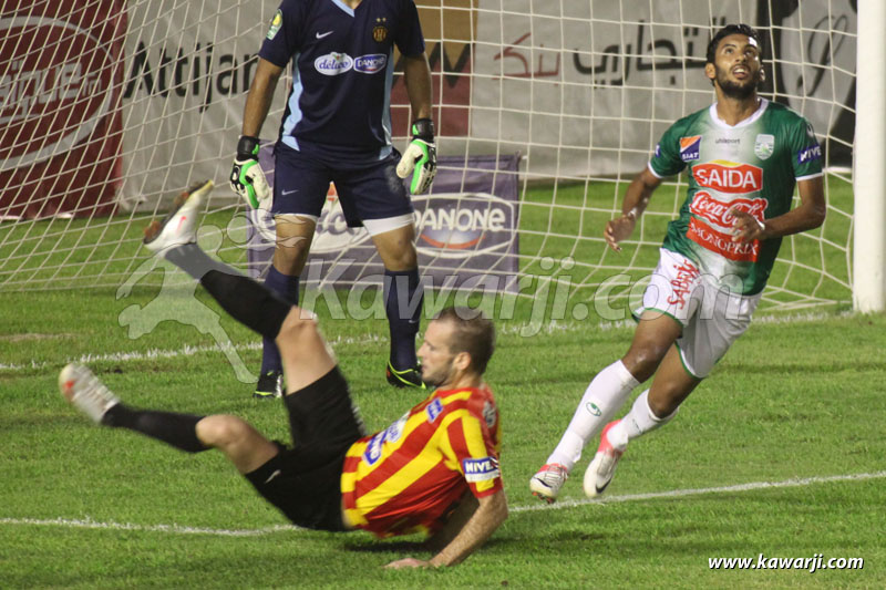 [2011-2012] L1-J26 Espérance Sp. Tunis - C.S. Hammam-Lif 4-0