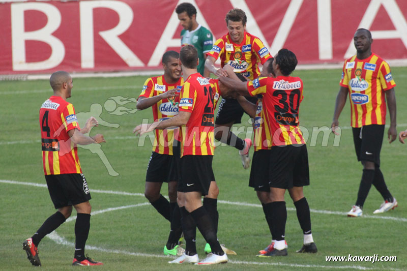 [2011-2012] L1-J26 Espérance Sp. Tunis - C.S. Hammam-Lif 4-0
