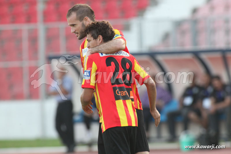 [2011-2012] L1-J26 Espérance Sp. Tunis - C.S. Hammam-Lif 4-0