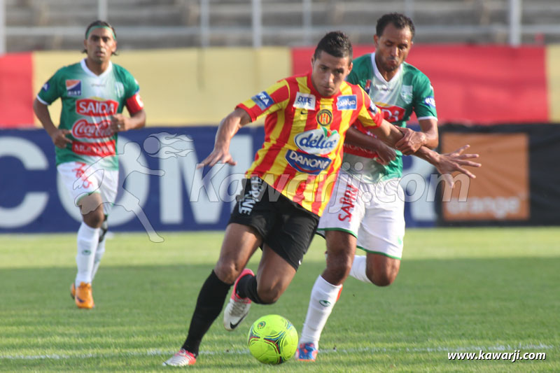 [2011-2012] L1-J26 Espérance Sp. Tunis - C.S. Hammam-Lif 4-0