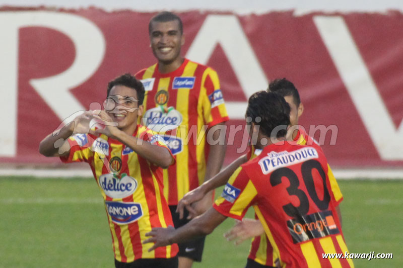 [2011-2012] L1-J26 Espérance Sp. Tunis - C.S. Hammam-Lif 4-0