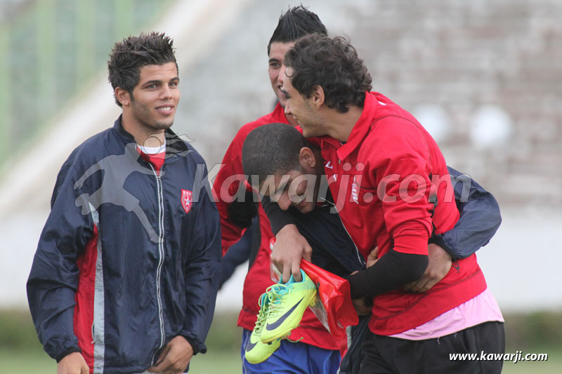 [2011-2012] L1-J26 Etoile S. Sahel - Club Africain 0-1