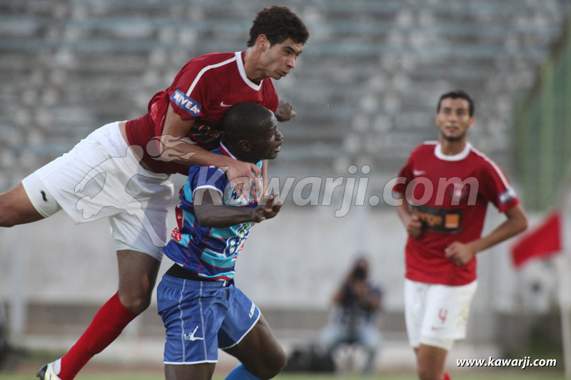 [2011-2012] L1-J26 Etoile S. Sahel - Club Africain 0-1