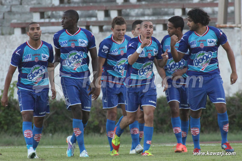 [2011-2012] L1-J26 Etoile S. Sahel - Club Africain 0-1