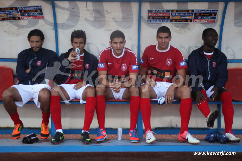 [2011-2012] L1-J26 Etoile S. Sahel - Club Africain 0-1
