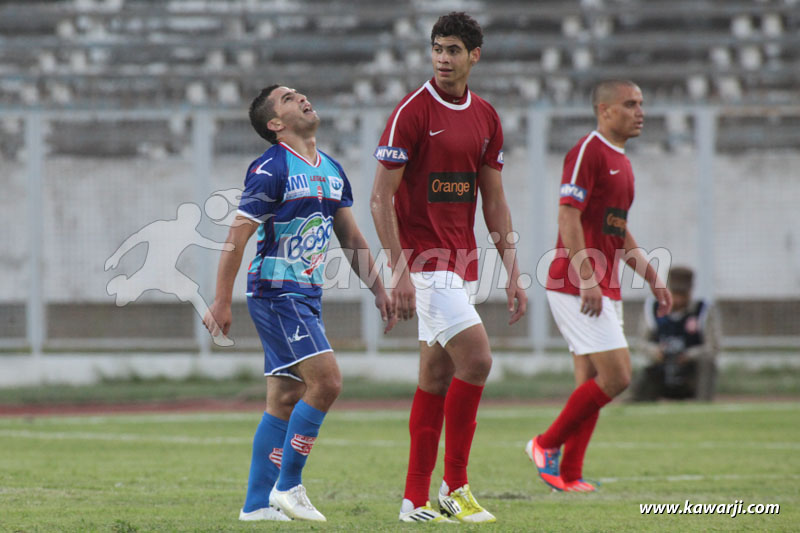 [2011-2012] L1-J26 Etoile S. Sahel - Club Africain 0-1