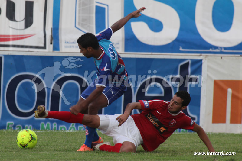 [2011-2012] L1-J26 Etoile S. Sahel - Club Africain 0-1