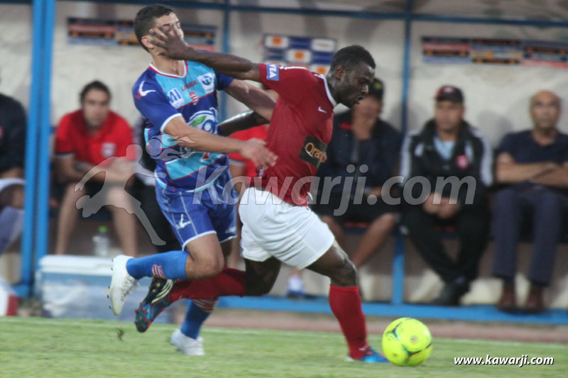 [2011-2012] L1-J26 Etoile S. Sahel - Club Africain 0-1