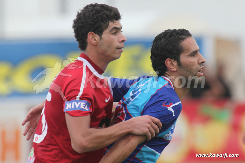 [2011-2012] L1-J26 Etoile S. Sahel - Club Africain 0-1
