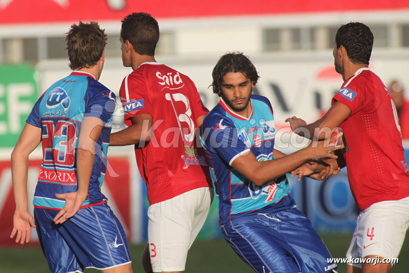 [2011-2012] L1-J26 Etoile S. Sahel - Club Africain 0-1