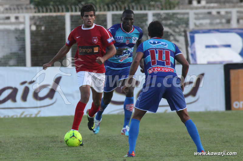 [2011-2012] L1-J26 Etoile S. Sahel - Club Africain 0-1