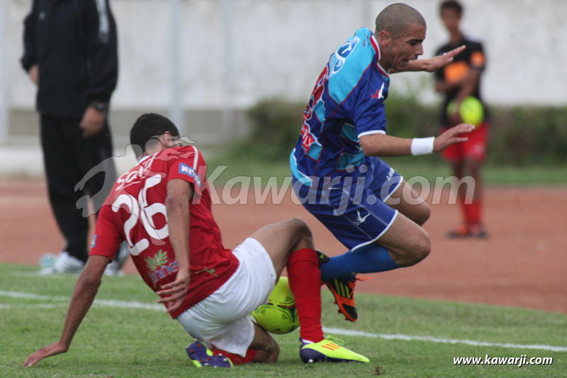[2011-2012] L1-J26 Etoile S. Sahel - Club Africain 0-1