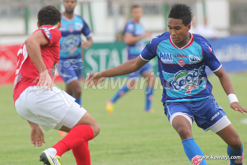 [2011-2012] L1-J26 Etoile S. Sahel - Club Africain 0-1