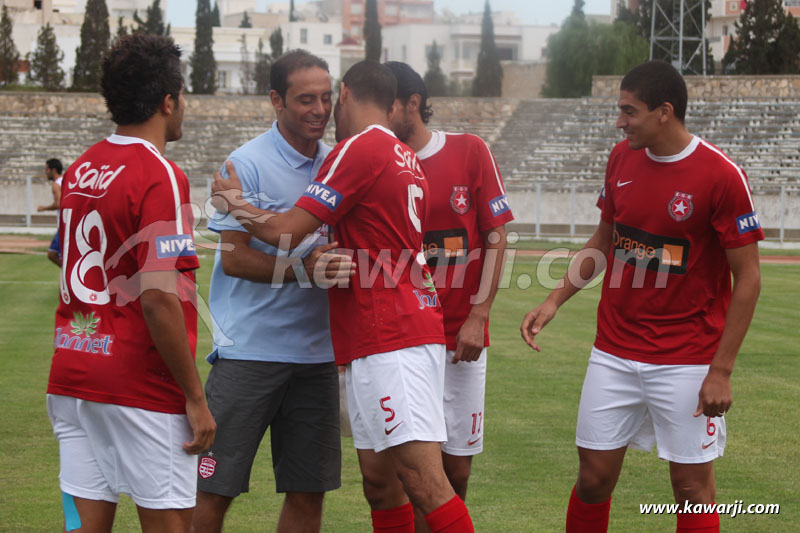 [2011-2012] L1-J26 Etoile S. Sahel - Club Africain 0-1